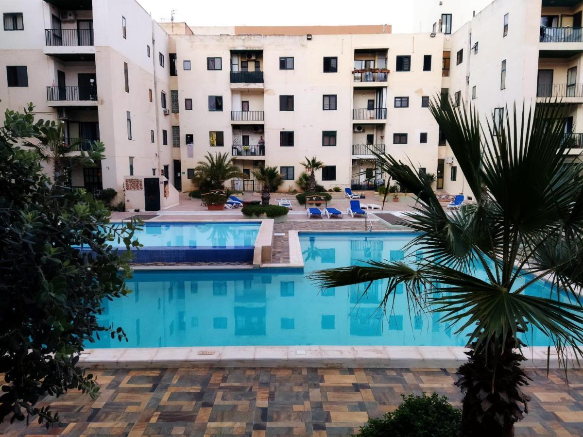 In The Heart Of Bugibba Apartment St. Paul's Bay Exterior foto