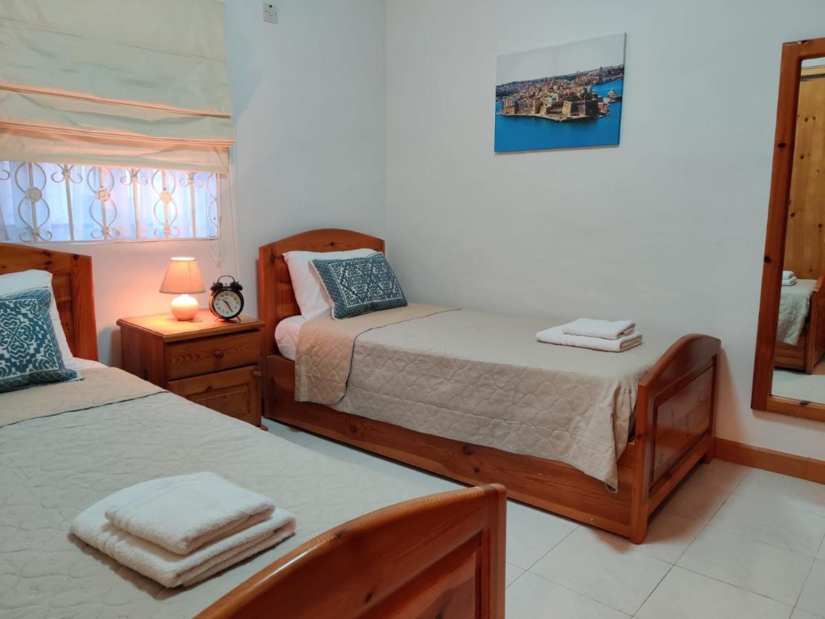In The Heart Of Bugibba Apartment St. Paul's Bay Exterior foto