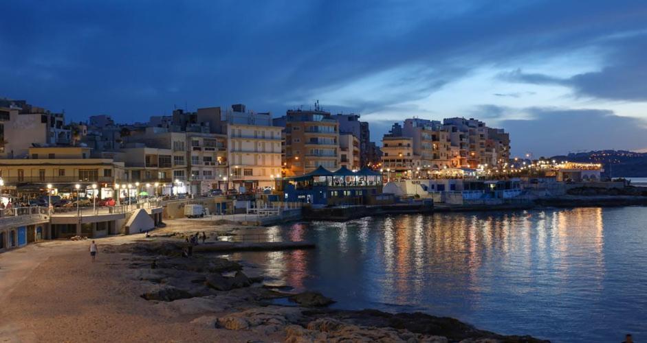 In The Heart Of Bugibba Apartment St. Paul's Bay Exterior foto