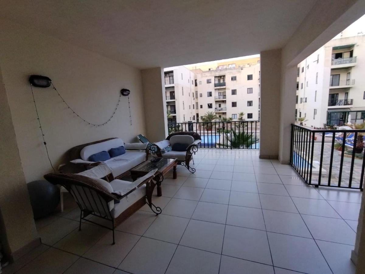 In The Heart Of Bugibba Apartment St. Paul's Bay Exterior foto